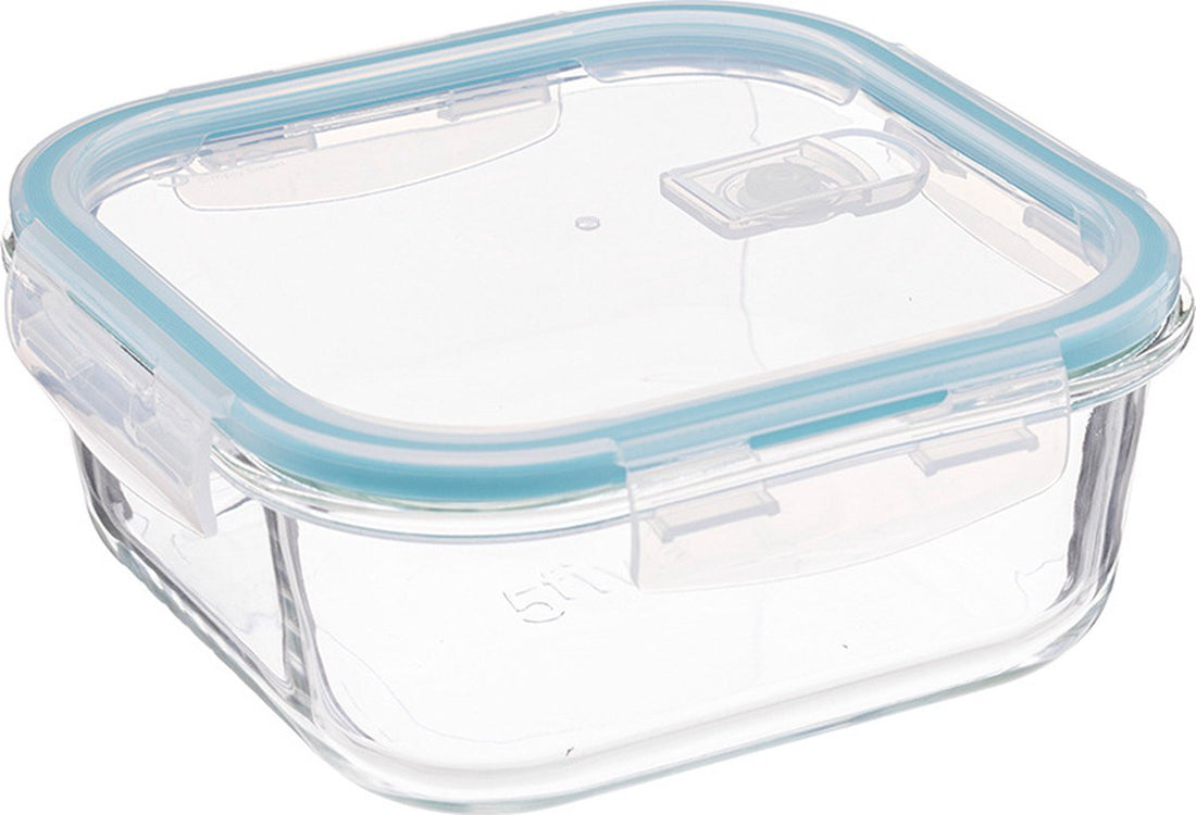 5Five Glass food storage container - 1.18 L.