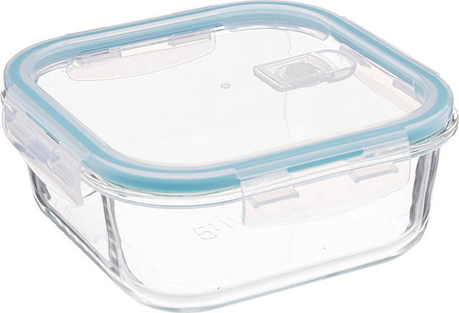 5Five Boîte alimentaire en verre - 1.18 L.