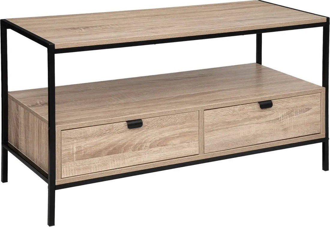 5Five TV unit Aliaj - 2 Drawers