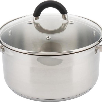 Kinghoff 4346 - Casserole avec couvercle - Ø 24 cm