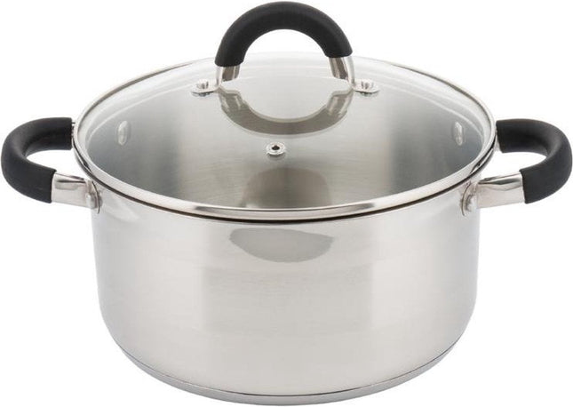 Top Choice - kookpan met deksel - 18 cm - 2 liter