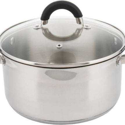 Top Choice - Casserole avec couvercle - 18 cm - 2 litres