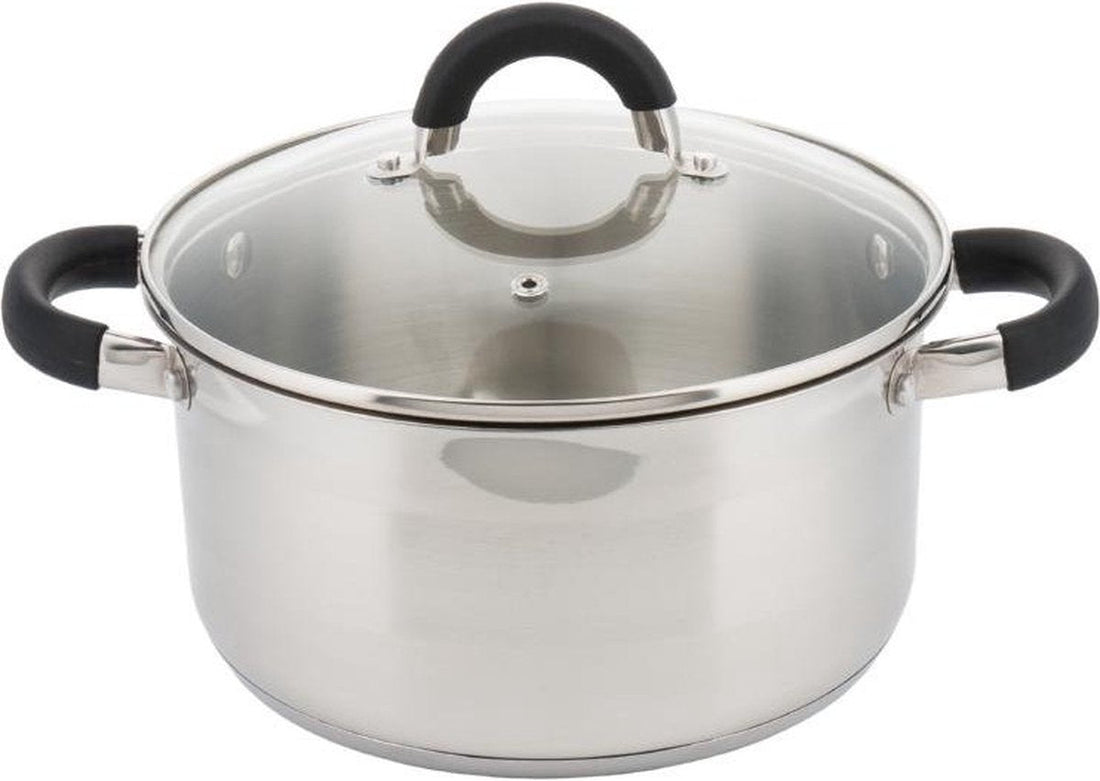 Top Choice - saucepan with lid - 18 cm - 2 litres
