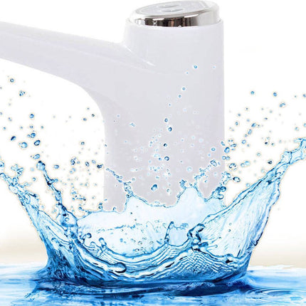 Elektrische Drinkwater Pomp - Oplaadbare Waterpomp Dispenser - Draagbare Gebotteld Water Dispenser - Automatische Water Dispenser - Voor Thuis, Kantoor, Buiten