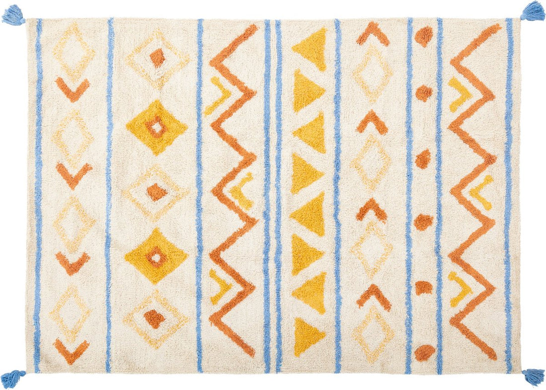 Atmosphera Kids Marrakech Teppich - 120 x 170 cm - Multi