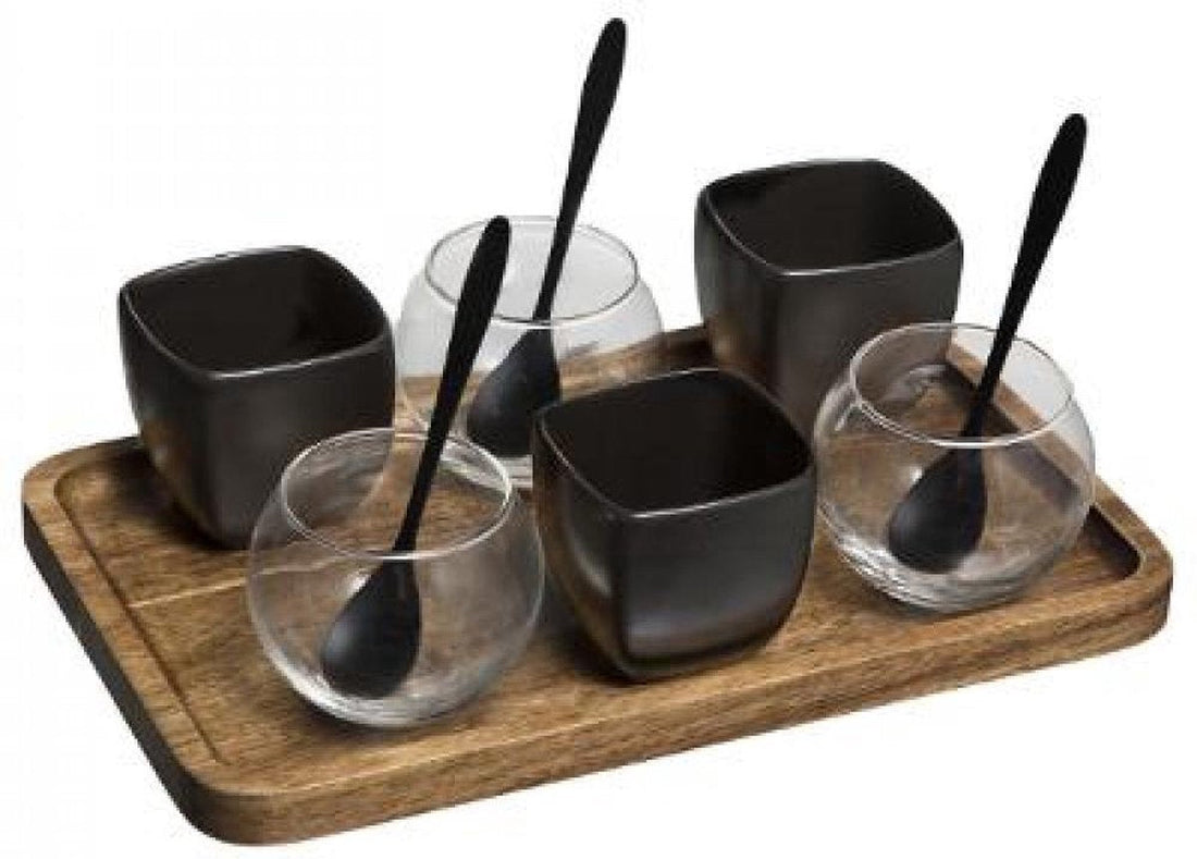 Secret de Gourmet® Appetizer Set - Amuse-bouche sets - Tapas - 10 pieces