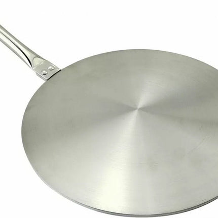 Top Choice - adaptateur de plaque à induction 23 cm - Table de cuisson - Adapter les casseroles à l'induction