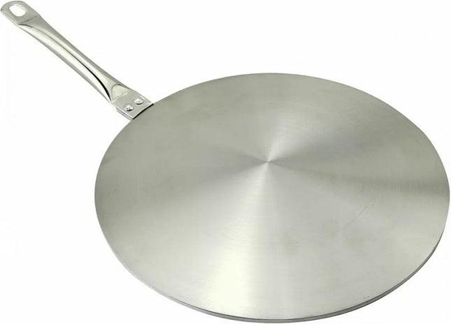 Top Choice - adaptateur de plaque à induction 23 cm - Table de cuisson - Adapter les casseroles à l'induction