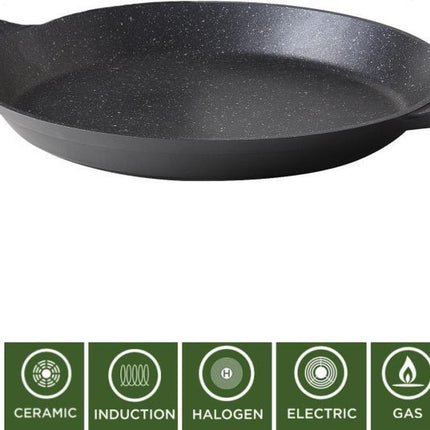 Poêle wok à paella