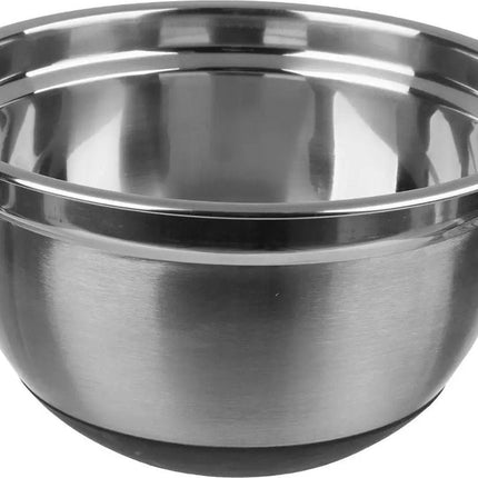 Bol/saladier en inox antidérapant - 2,5L - Ustensiles de cuisine - Bols/saladiers de service