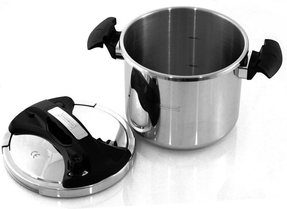Royalit line Schnellkochtopf 10 Liter