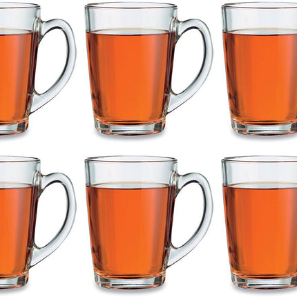 Mug Luminarc New Morning 32cl - Lot de 6