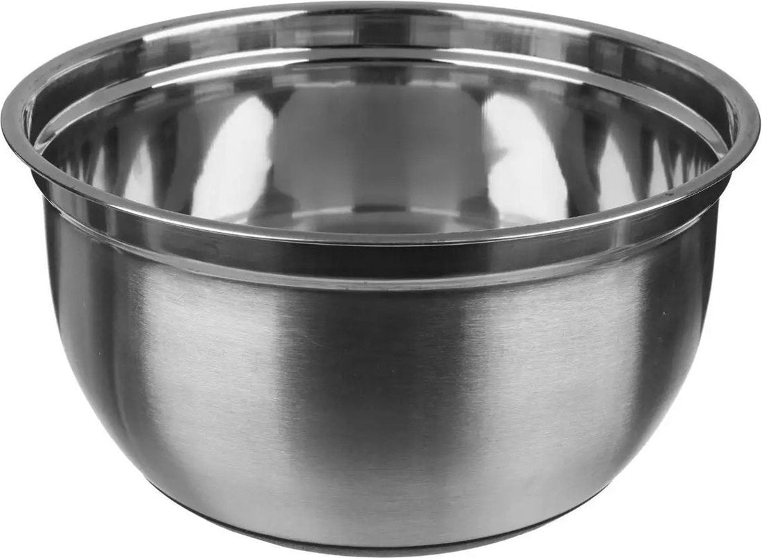 Secret de Gourmet Beslagkom - RVS - met antislip - 4,5 liter - mengkom