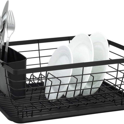 Dish Drainer 36 x 30 cm - Kinghoff KH-1355 - RVS Dish Drainer