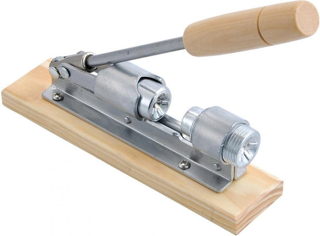 Kinghoff 1301 casse-noix - bois - acier