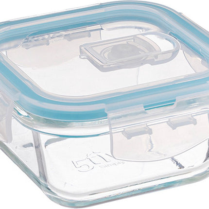 Boîte repas 5five Cristal (330 ml)