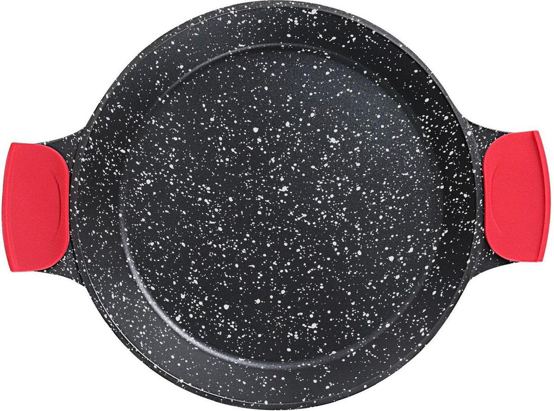 Royal Swiss - Paella Pan 40 cm - Non-Stick - Robust