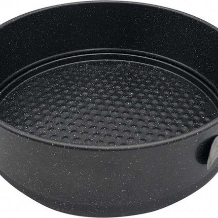 Kinghoff 1544 - Moule à charnière - rond - 22 cm