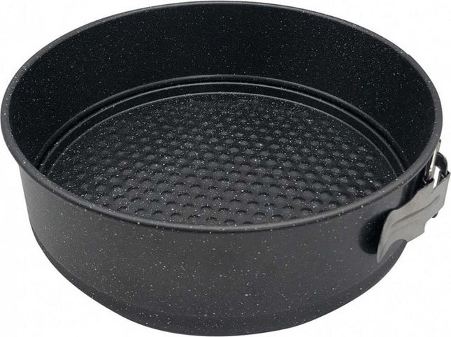 Kinghoff 1543 - Moule à charnière - rond - 20 cm