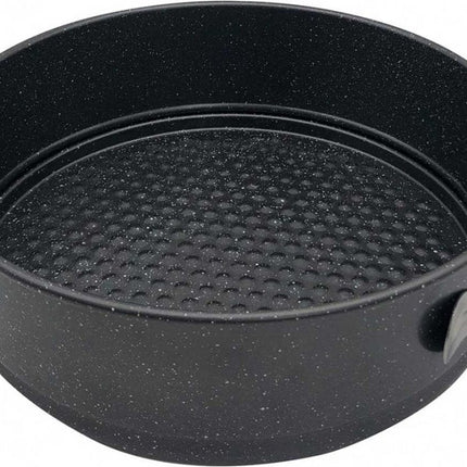 Kinghoff 1546 - Moule à charnière - rond - 26 cm
