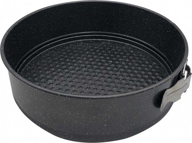 Kinghoff 1546 - Moule à charnière - rond - 26 cm