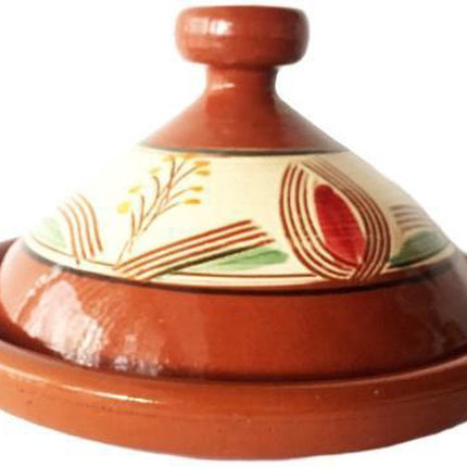 Originele Tajine Aardewerk  Ø 30 Cm