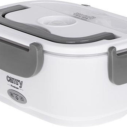 Camry 4483 - Elektrische lunchtrommel 1,1 - Zilver - Adolescenten - 50 W