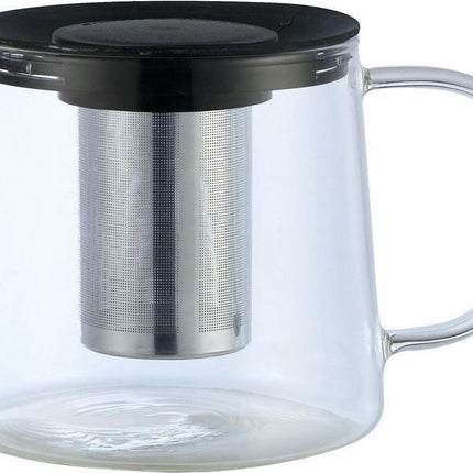 Théière - brasseur - faire sa propre tisane - 1,5 litre