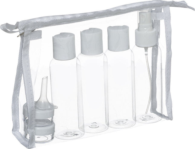 5Five Kit de voyage flacons