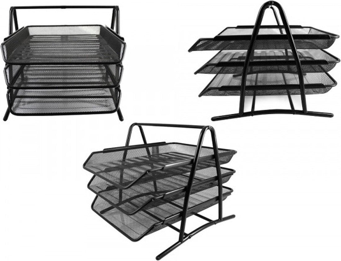 Document drawers, 3 drawers, organizer, shelves