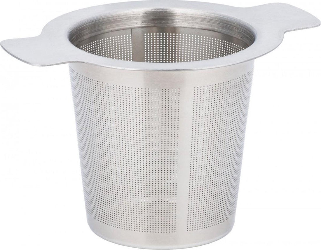 Kinghoff 4604 Teefilter - Edelstahl