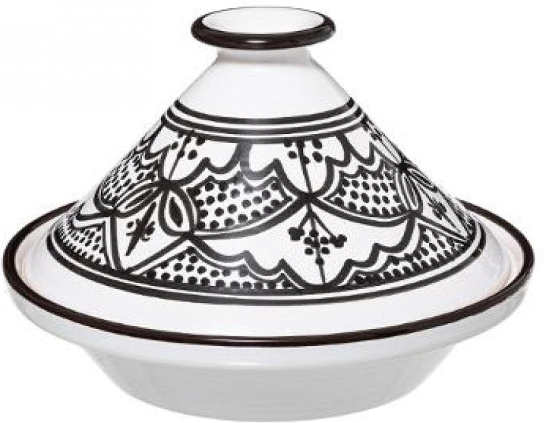 Tagine dish - Sohan black 27cm - Dish - Serving dish - Kitchen bowl - Tagine - Luxury dish - Handmade - NEW MODEL - LUXURY DESIGN - LIMITED EDITION