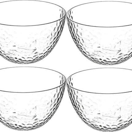 Secret de Gourmet Bols/Coupelles - plastique - D14 cm - Lot de 10