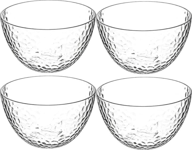 Secret de Gourmet Bols/Coupelles - plastique - D14 cm - Lot de 10