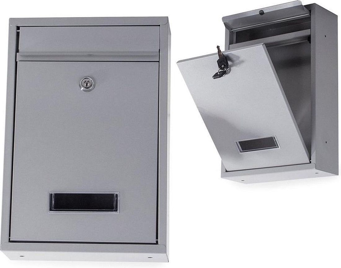 HIGHWALL Mailbox - Modern - Compact