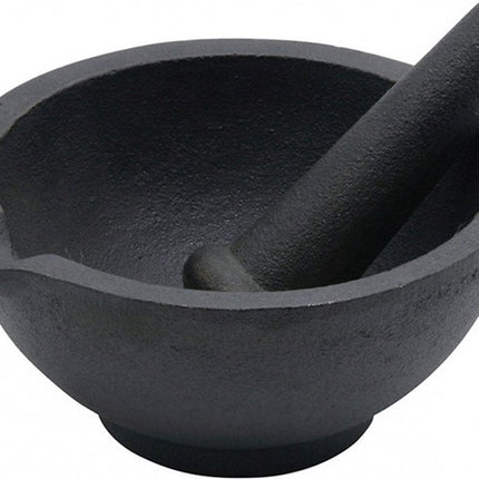 Kinghoff 1197 - mortier - fonte - 13 cm
