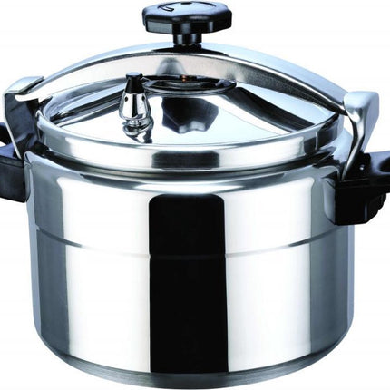 aluminium snelkookpan 6 liter