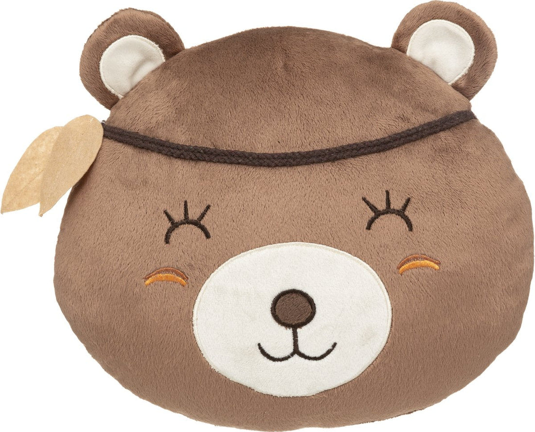 Pillow - Bear - 30 x 27 x 10 cm.