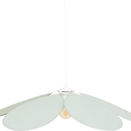 Suspension enfant Atmosphera Kids fleur Ø72cm - Vert