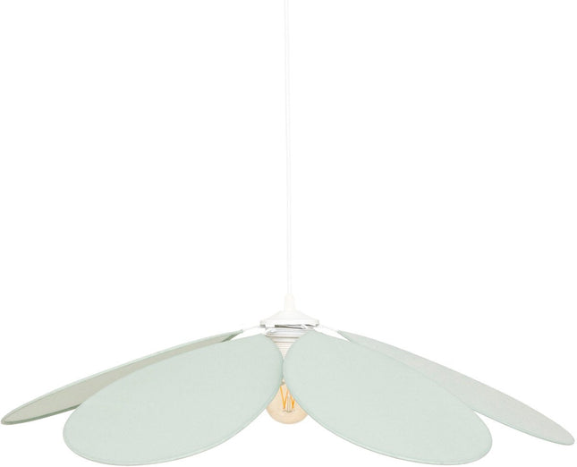 Suspension enfant Atmosphera Kids fleur Ø72cm - Vert