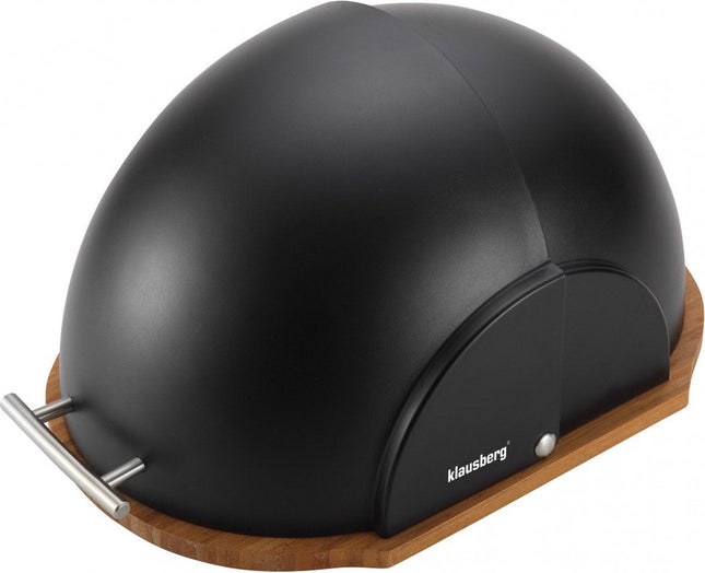 Klausberg Boîte à pain blanc