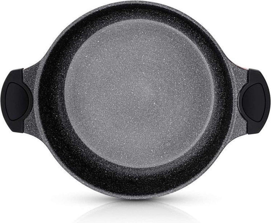 Aluminium tajine Agadir – antiaanbaklaag, ook voor inductie, Ø 29 cm – foto 7
