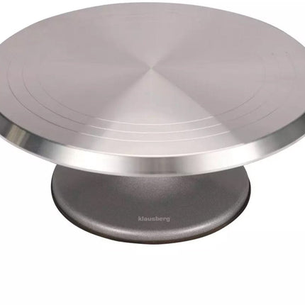 Plateau tournant 31cm pour gâteaux Klausberg KB-7710