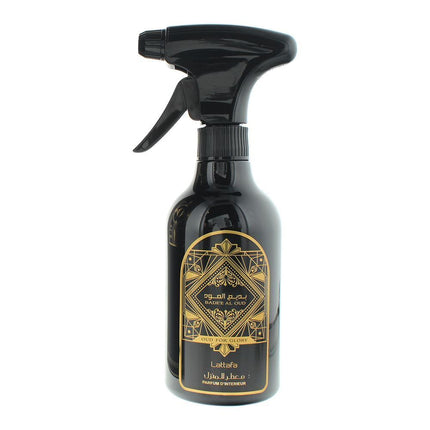 Lattafa Bade'e Al Oud Room Spray 450ml - Désodorisant d'ambiance
