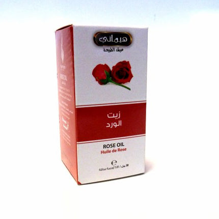 HUILE DE ROSE 30ml
