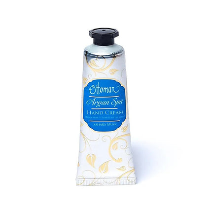 Crème Mains Spa Argan Ottoman Musc du Sahara