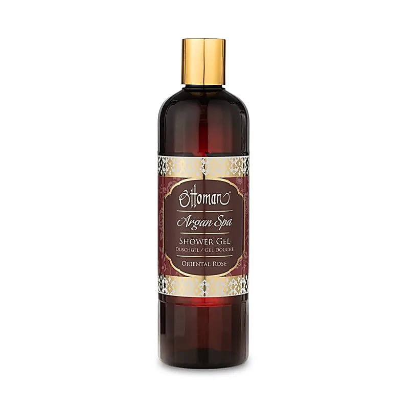 Ottoman Argan Spa Duschgel Orientalische Rose