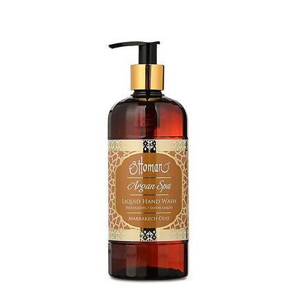 Savon liquide Ottoman Argan Spa Oud de Marrakech