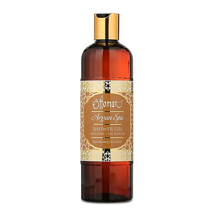 Ottoman Argan Spa Gel Douche Marrakech Oud