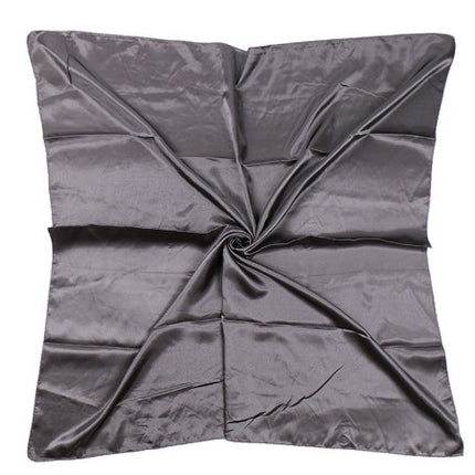 Hijab en satin de luxe